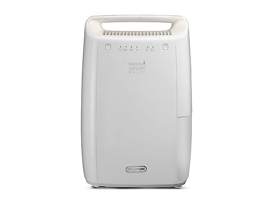 De'Longhi Tasciugo AriaDry - Deumidificatore Casa Portatile con Sistema di Filtrazione a 3 Azioni, Assorbi Umidità 10L DeLonghi