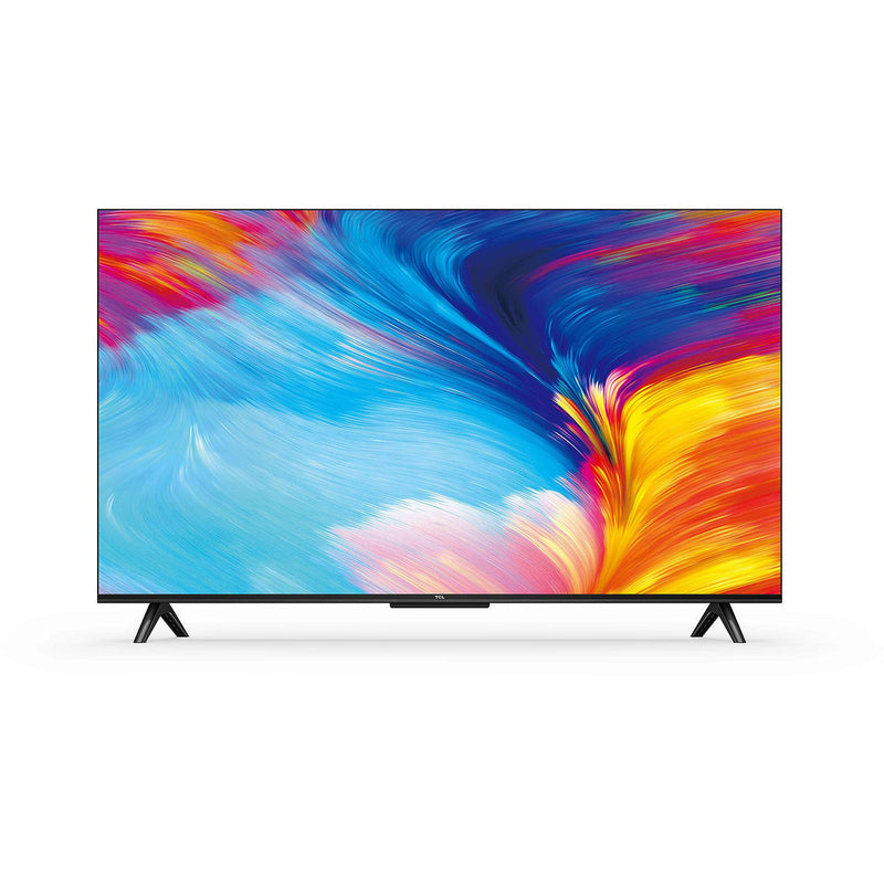 TCL smart tv Qled 50P631 TV LED, Piatto, 50 pollici  ", UHD 4K TCL