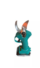 Forbice Cesoia Makota a batteria da potatura 48V 3.0AH taglio 30mm 2 batterie. Makota