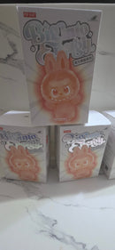 POP MART Labubu The Monsters Big Into Energy BLIND BOX ORIGINALE  FAST SHIP Labu bu peluche portachiavi giocattolo da collezione Pop mart