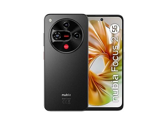ZTE Nubia Focus 2 5G, 256 GB, BLACK NUBIA