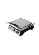 Electroline bistecchiera  tostiera 2000 W Nero, Argento ELECTROLINE