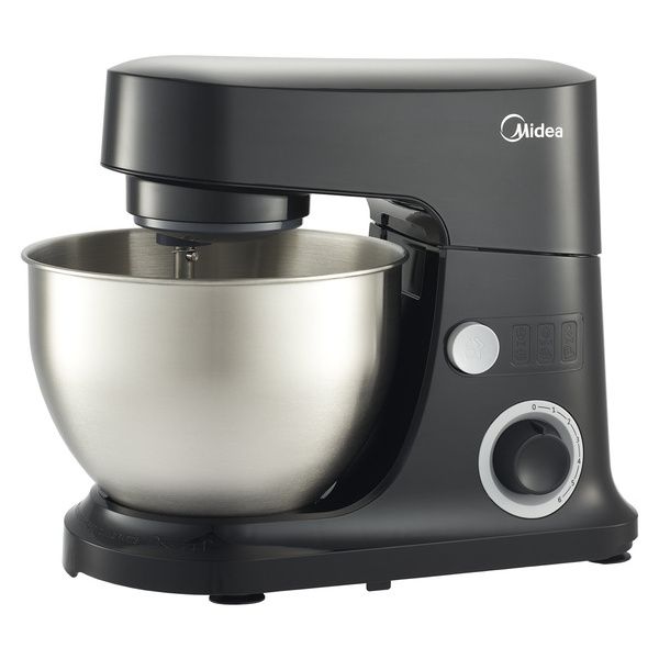 Robot da Cucina Midea 600W 4LT Nero - MJ-KM6001W