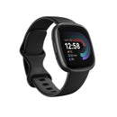 Fitbit Versa 4 smartwatch Grafite GPS (satellitare) fitbit
