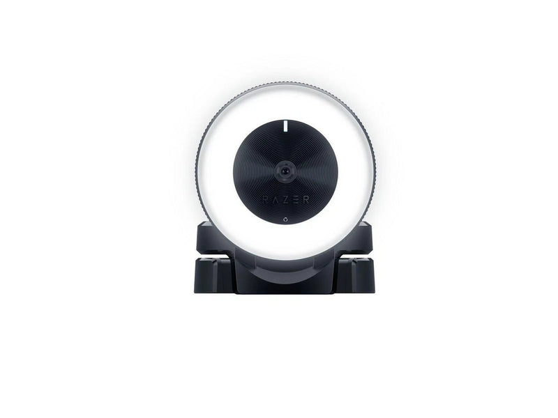 Razer Kiyo webcam 4 MP 2688 x 1520 Pixel USB Nero (RAZER KIYO WEBCAM FOR STREAMI Razer