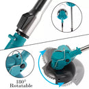 Decespugliatore elettrico a batteria 68Vf tagliaerba tagliabordi Makota Makota