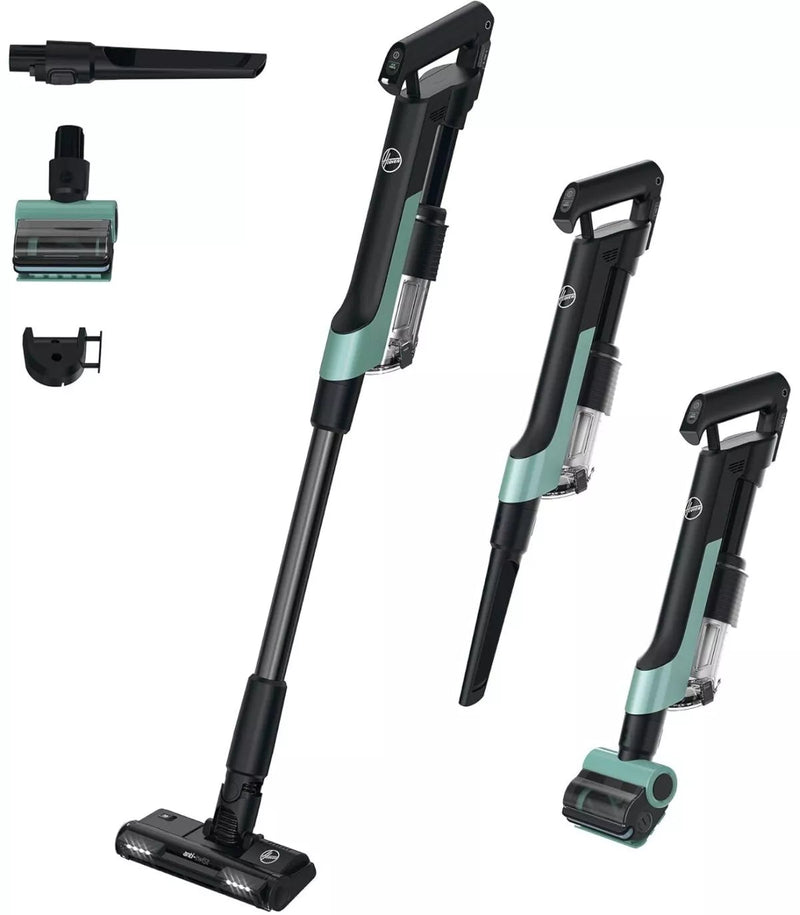 HOOVER HF2 Aspirapolvere senza fili Ultraleggero, POWERTIME 500 HF201P 011 Hoover