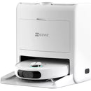 Robot aspirapolvere Ezviz RS2 lava & aspira con intelligenza artificiale telecamera ezviz