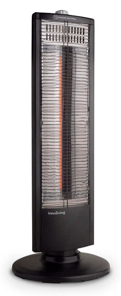 Innoliving Stufa al Carbonio INN-576 1000W Innoliving