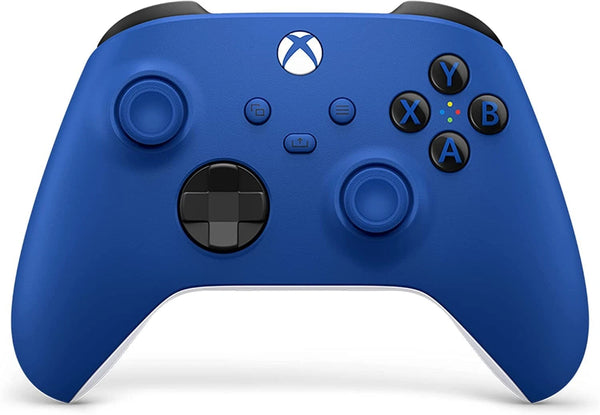 Microsoft controller XBOX SERIE X/S Shock Blue QAU-00009 Microsoft
