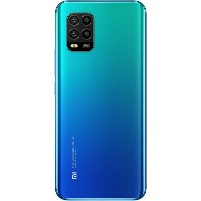 Xiaomi Mi 10 Lite 5G 128GB Aurora Blue Dual SIM 6,57 " Grado A Xiaomi