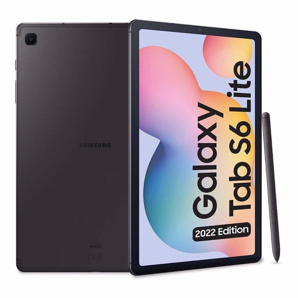 Samsung tabLET s6 lite 2022 Oxford Grey - bigeshop