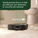 Roomba Combo 10 Max, Robot Aspirapolvere 2 in 1, Stazione Auto svuotamento Riempi IROBOT