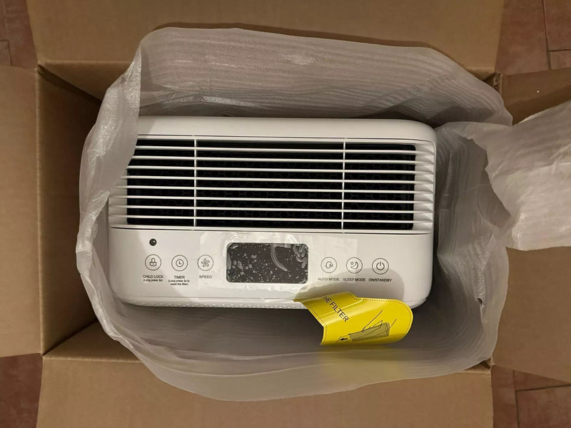 Purificatore d'aria MIDEA SERIE 6000 - Modello: KJ350GS1 Midea