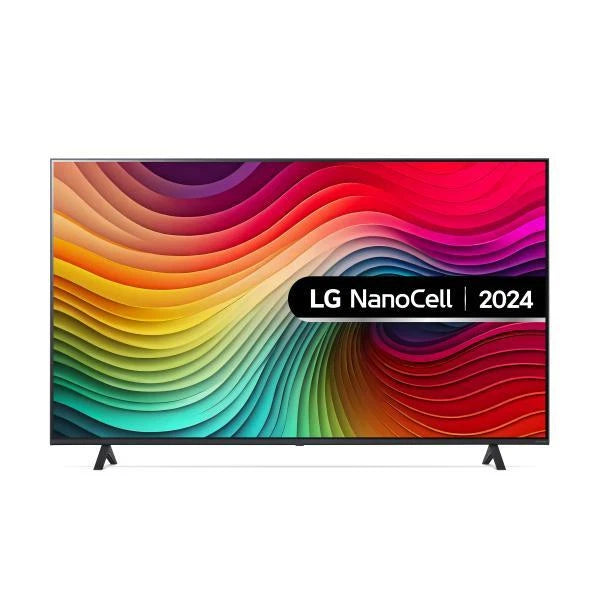 LG smart tv 65NANO81T6A.AEK TV 165,1 cm [65] 4K Ultra HD Smart TV Wi-Fi Nero (LG NanoCell