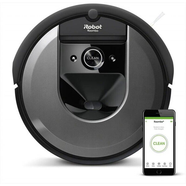 IROBOT ROOMBA I7 I7158 ROBOT ASPIRANTE CON WIFI INTEGRATO BATTERIA AL LITIO