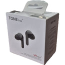 LG Tone Free FN6 Black Cuffie True WirelessBluetooth Meridian Audio con custodia LG