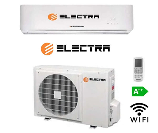 Climatizzatore Condizionatore ELECTRA ICE C12C 12000 BTU R32 WiFi A+++ ELECTRA