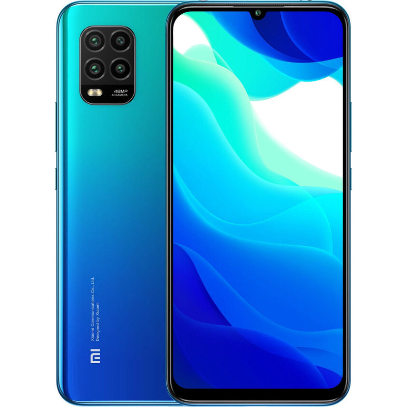 Xiaomi Mi 10 Lite 5G 128GB Aurora Blue Dual SIM 6,57 " Grado A Xiaomi