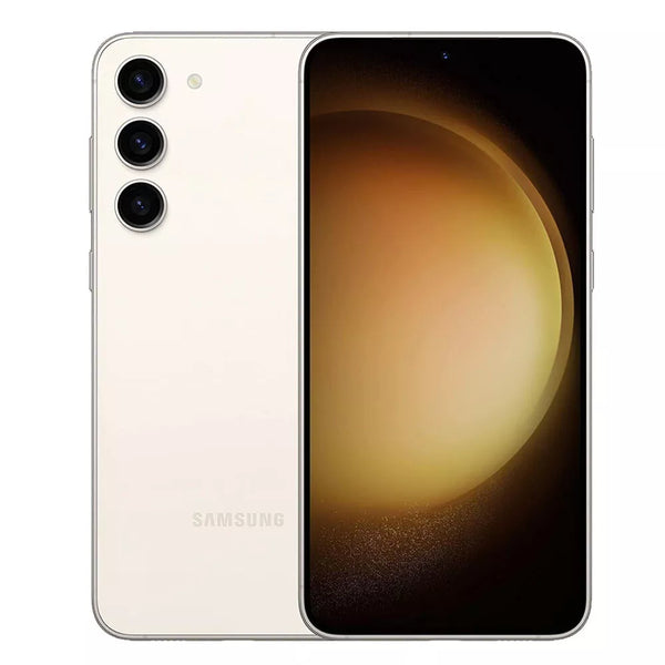 Samsung Galaxy S23+ Plus 5G SM-S916U Smartphone 256GB crema Samsung