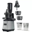 SLOW JUICER della Hotpoint-Ariston, trasforma frutta fresca in SUCCHI e SORBETTI hotpoint