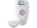 Braun Epilatore Silk Epil a Filo, 20 Pinzette, Funzione SoftLift, 1370 Braun