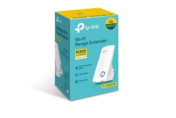 TP-Link AC750 Wi-Fi N 300Mbps /433 Mbps Range Extender - Bianco TP-LINK
