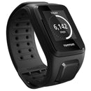 TomTom Spark Cardio + Music Run Watch L multisport frequenza cardiaca black + cuffie- - bigeshop