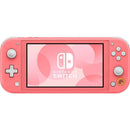 Nintendo Switch Lite Console Corallo ( Open Box Confezione Aperta ) Nintendo