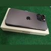 Apple iPhone 14 pro max 128GB deep purple