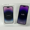 Apple iPhone 14 pro max 128GB deep purple