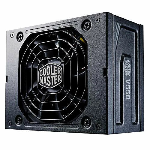 Cooler Master Alimentatore  V850 SFX Gold, Spina EU - 850W 80 PLUS Gold, Alimentatore Full-Mod Cooler Master
