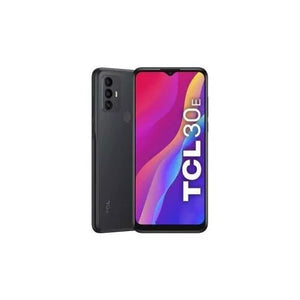 TCL samrtphone 30E 3+64GB 6.52" Space Gray ITA