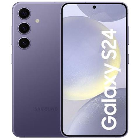 Samsung galaxy S24 5G 256GB 8GB ram violet garanzia ITALIA ( Grado A++) Samsung