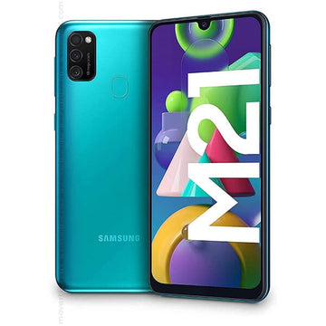 Samsung galaxy M21 128gb storage verde  ( ricondizionato B ) Samsung