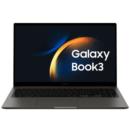 Samsung Galaxy Book 4 15.6 Core i3 8GB ram 256gb ssd Gray Win11