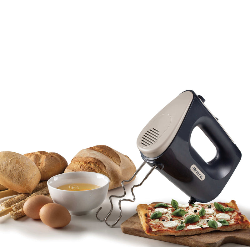 Sbattitore elettrico Breakfast Dark &amp; Sahara Grey bigeshop
