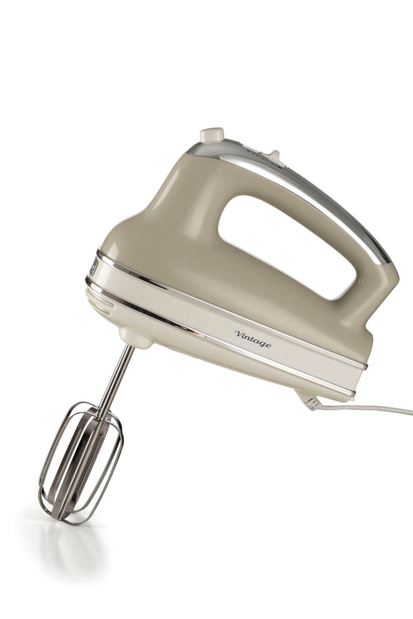 Sbattitore elettrico Vintage Beige bigeshop