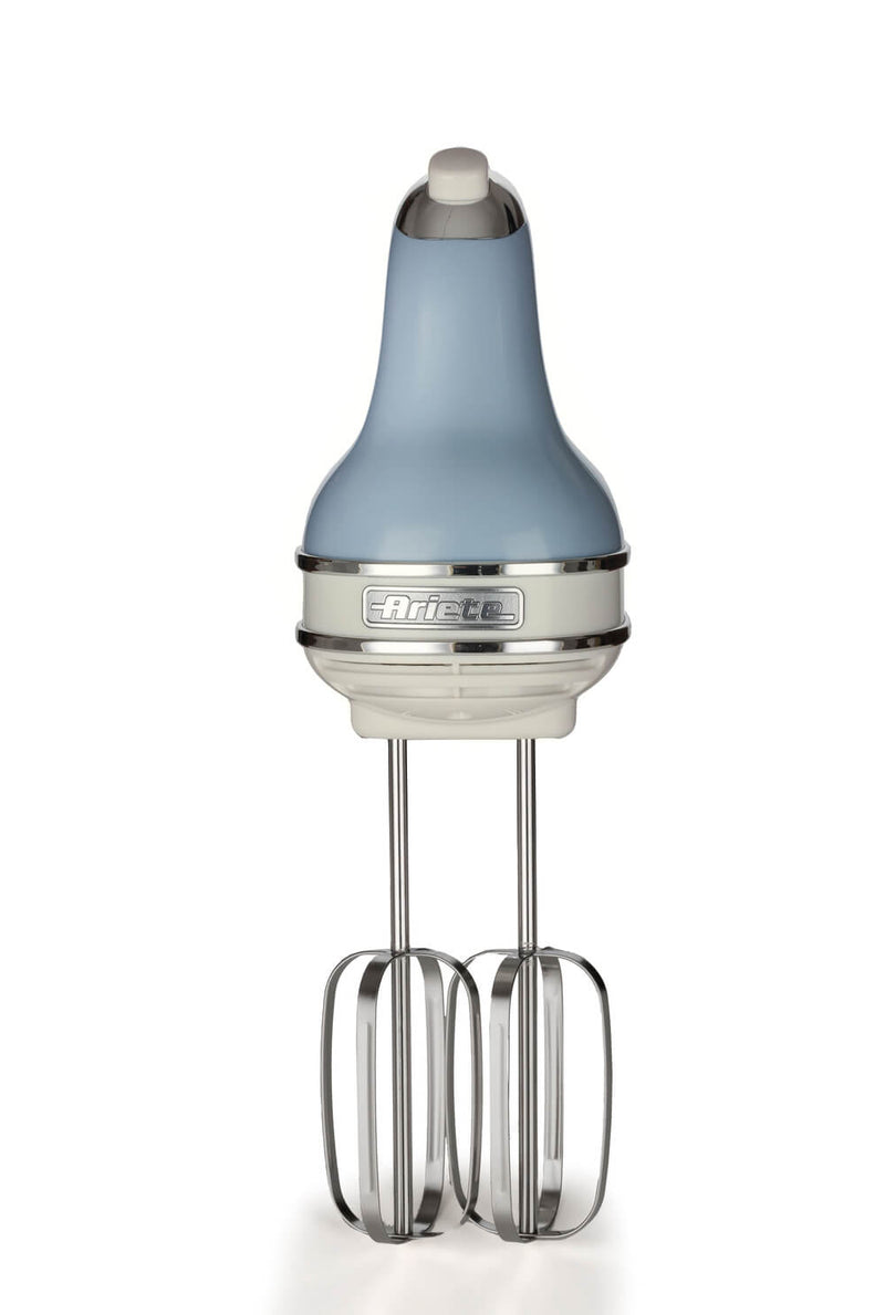 Sbattitore elettrico Vintage Celeste bigeshop