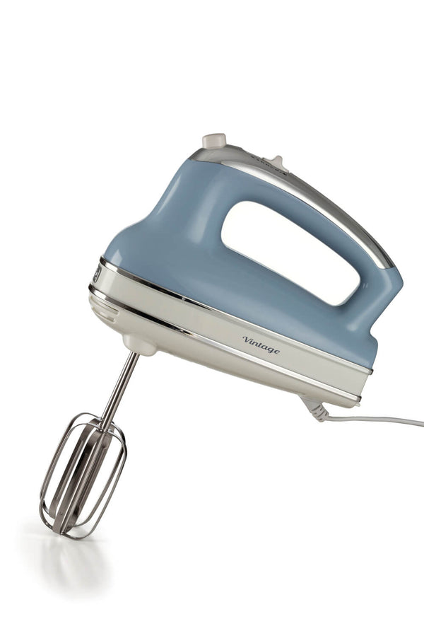 Sbattitore elettrico Vintage Celeste bigeshop