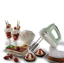 Sbattitore elettrico Vintage Verde bigeshop