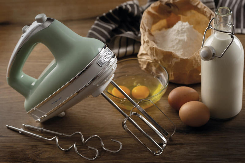 Sbattitore elettrico Vintage Verde bigeshop