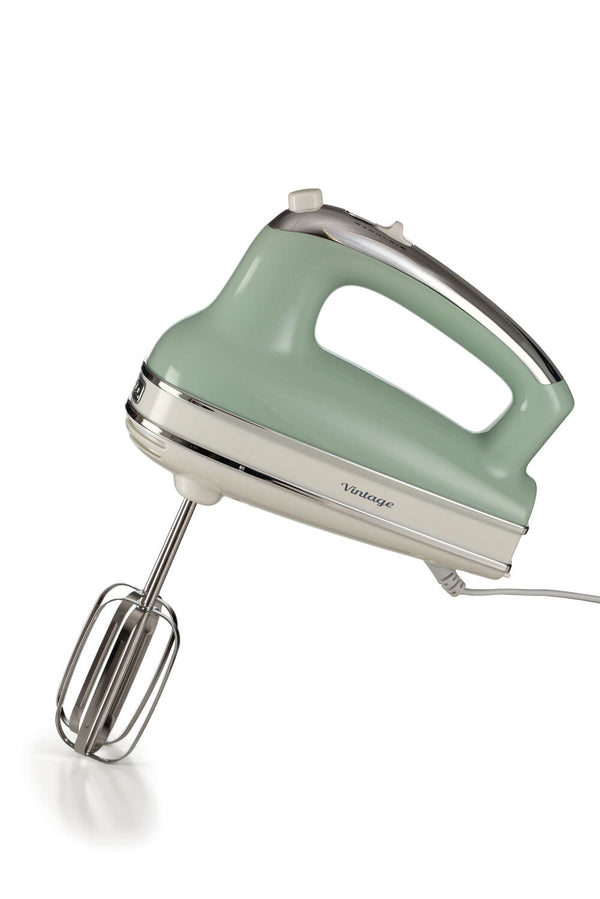 Sbattitore elettrico Vintage Verde bigeshop
