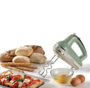 Sbattitore elettrico Vintage Verde bigeshop