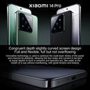 Xiaomi 14 Pro 5G Dual Sim 256 Silver (12GB RAM) China Versione play store Xiaomi