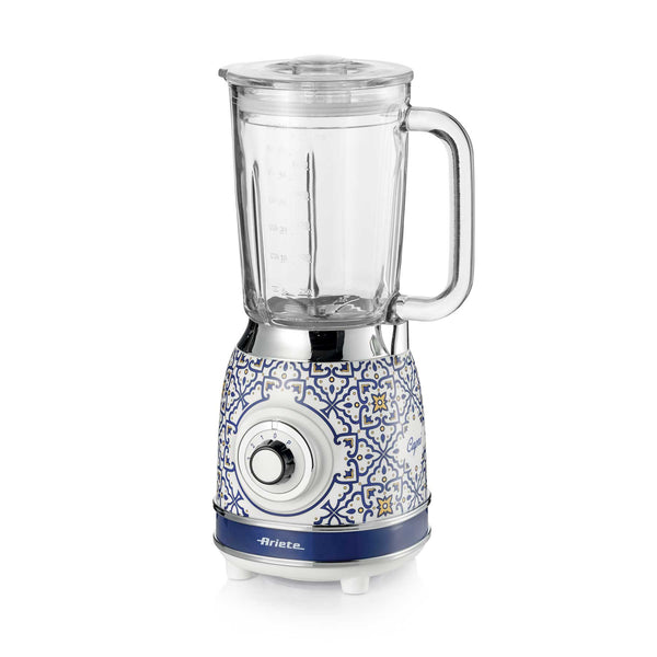 Frullatore con Tazza in Vetro Capri bigeshop