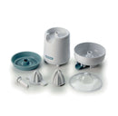 Spremiagrumi Breakfast White &amp; Aegean Teal bigeshop