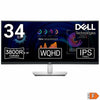 Monitor Dell P3424WE 34" LED IPS-3