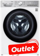 LG Lavatrice 9Kg Seconda Mano 1600Giri AIDD CL.B WiFi Vapore-0