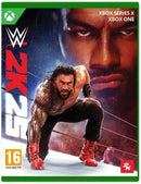 XBOX Serie X WWE 2K25 EU-0
